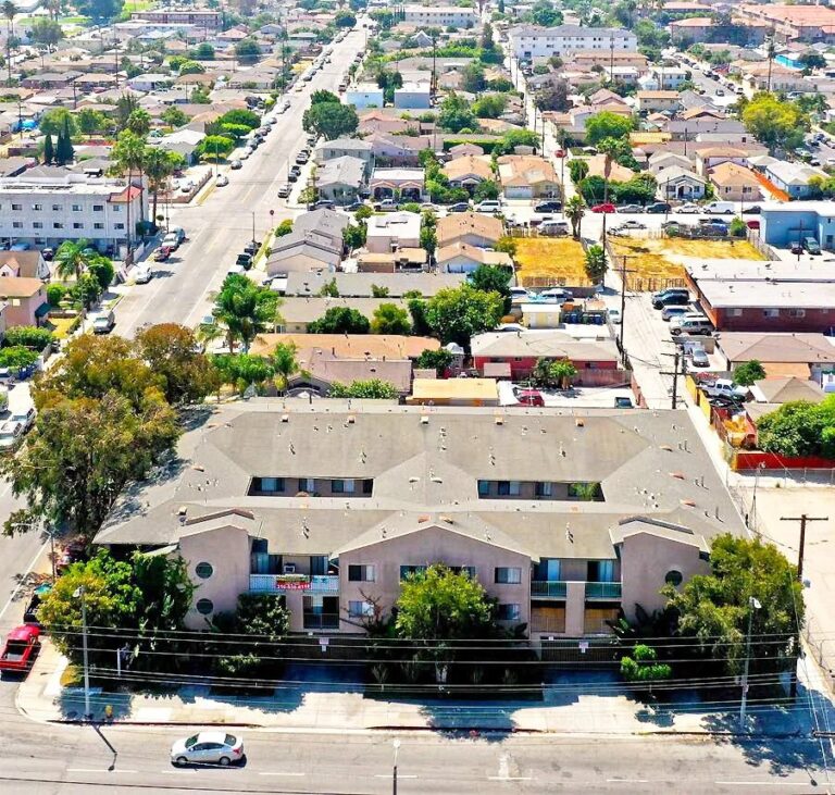 South Bay Apartment Complex Sale