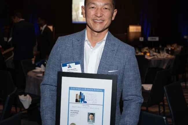 Maximizing Value: Just in time sale of a Prime Apartment Complex in West Los Angeles