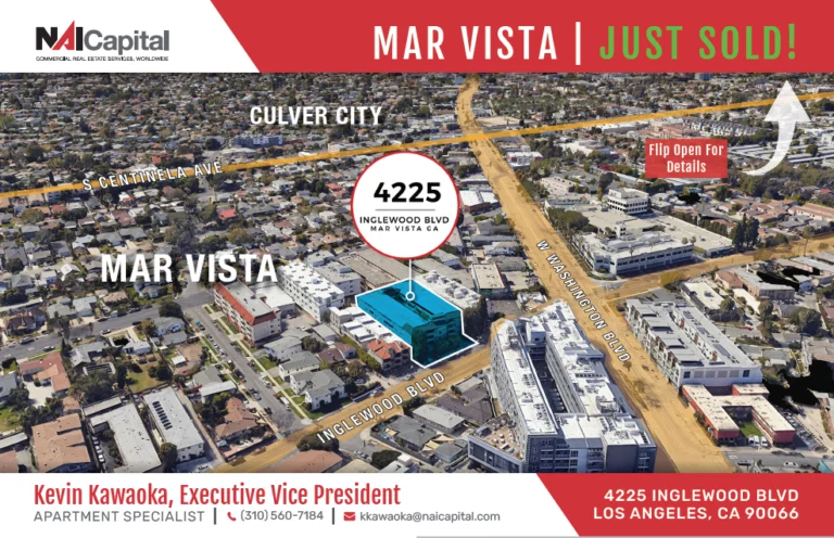 Mar Vista Just Sold