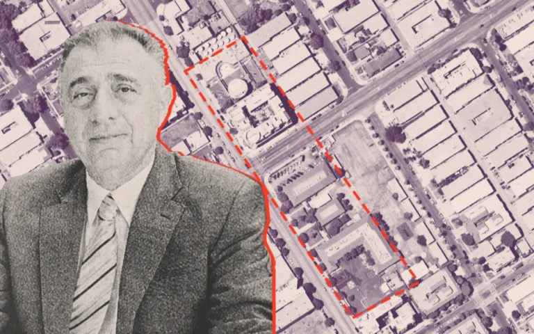 Wiseman Residential plans another apartment complex in LA’s Palms