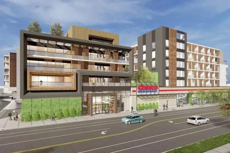Costco's bold new plan for Los Angeles Affordable apartments