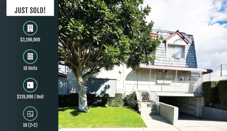 Bluechip Investment Group | Sold | 10 Unit Lawndale