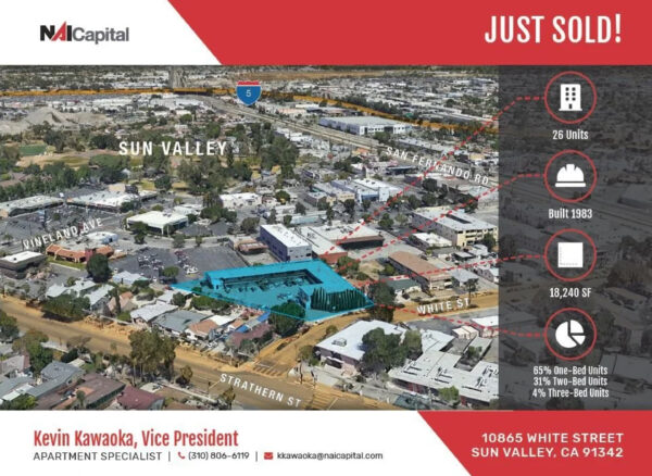 BIG | Sold | 26 Units