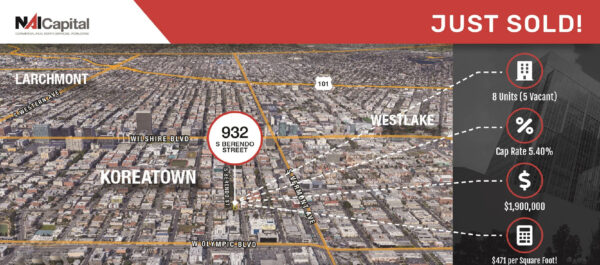 BIG | Sold | Koreatown