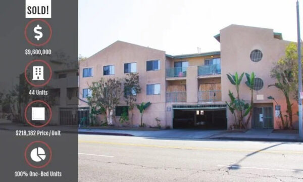 BIG | Sold | 44 Units | South Bay